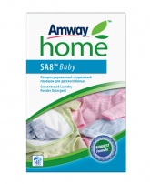SA8™ Baby Концентрированный стиральный порошок для детского белья